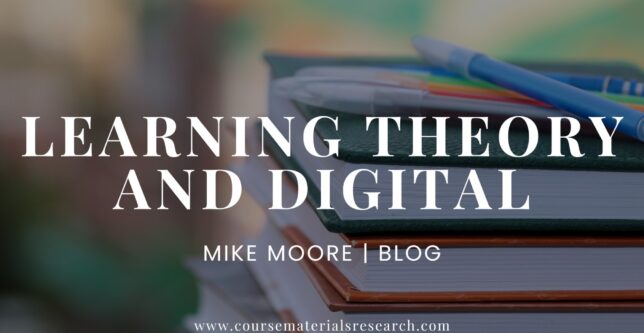 Learning Theory and Digital